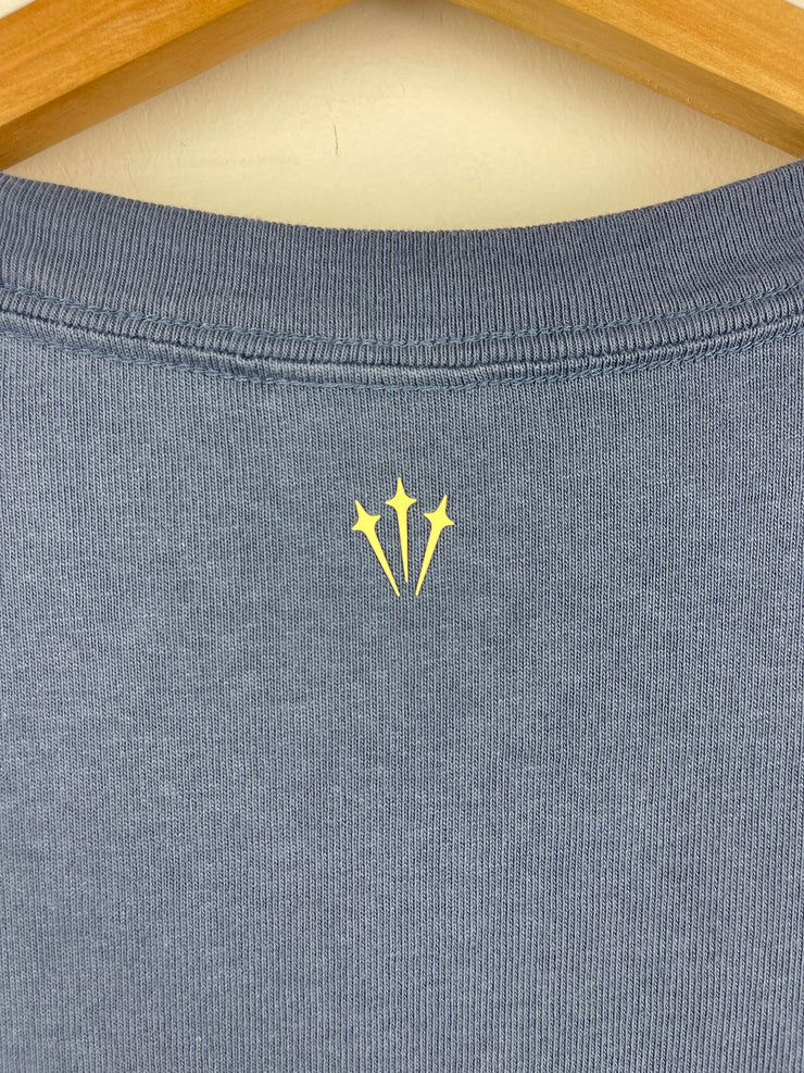 Nike Nocta Big Body Diffused Blue Tee