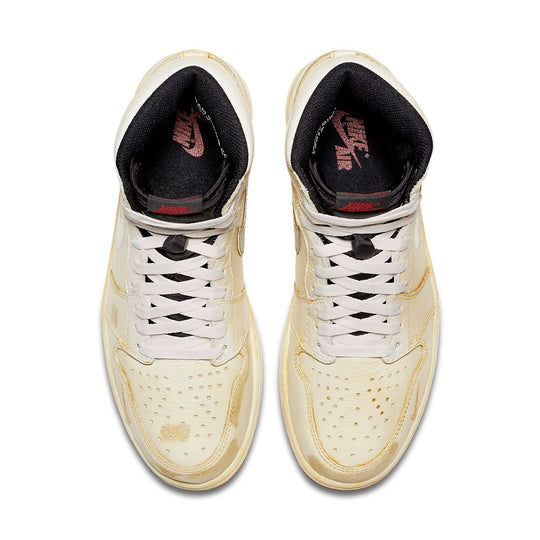 Jordan 1 Nigel Sylvester 2018