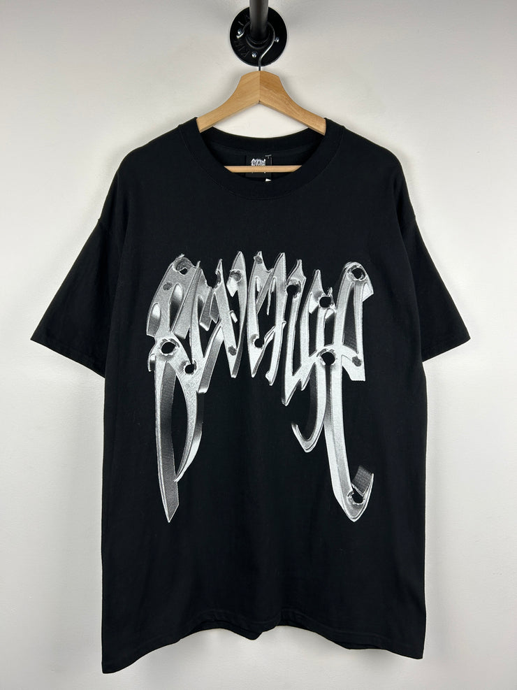 Revenge Bullet Black Tee
