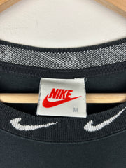 Stussy X Nike SS20 NRG Swoosh Black Long Sleeve