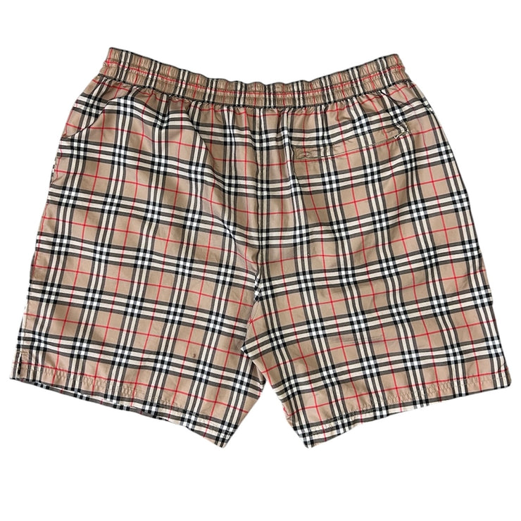 Burberry Novacheck Swim Shorts