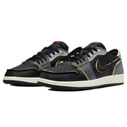 Jordan 1 Low EX Black Smoke Grey