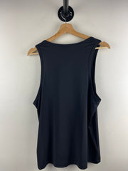 Savage Fenty By Rihanna Women's Black Tank