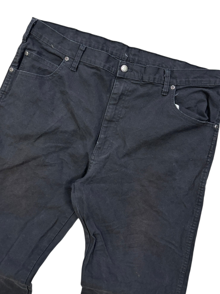 Vintage Dickies Black Work Pants