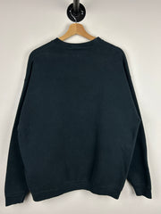 Vintage 90s Lee Dodge Black Crewneck