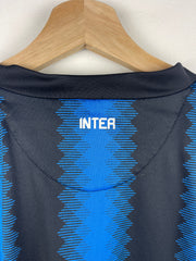 Nike 2010-2011 Inter Milan Home Soccer Jersey