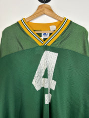 Vintage 1998 Starter Green Bay Packers Farve Green Jersey