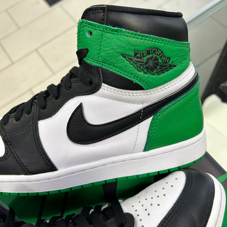 Jordan 1 Lucky Green