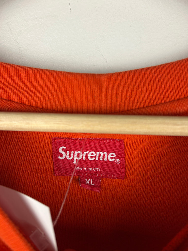 Supreme FW22 Bones Orange Tee
