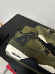 Jordan 4 Craft Medium Olive