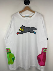 Billionaire Boys Club Arcade Pack White Tee