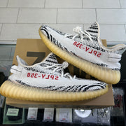 Yeezy 350 V2 Zebra