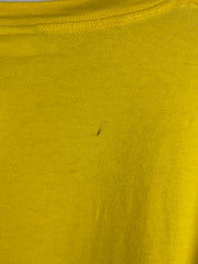 Vintage Fox Racing Yellow Long Sleeve