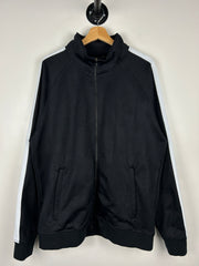 OVO Owl Monogram Black & White Track Jacket