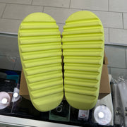 Yeezy Slide Glow Green