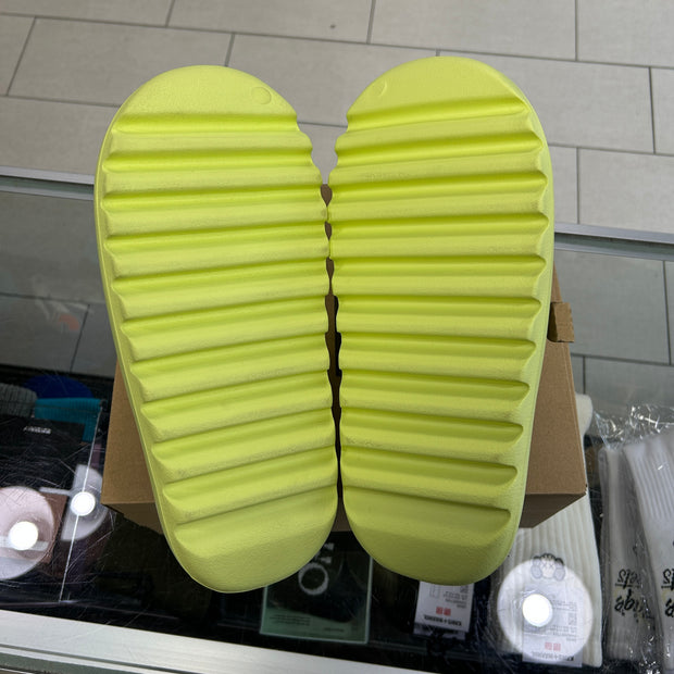 Yeezy Slide Glow Green