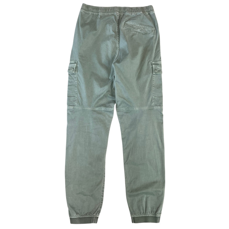 Stone Island Sage Green Cargo Pants