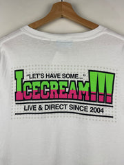 Billionaire Boys Club Arcade Pack White Tee