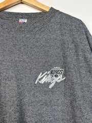 Vintage 90's NHL The Game Los Angeles Kings Grey Tee