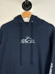 Vintage Y2K Orange County Choppers Navy Hoodie