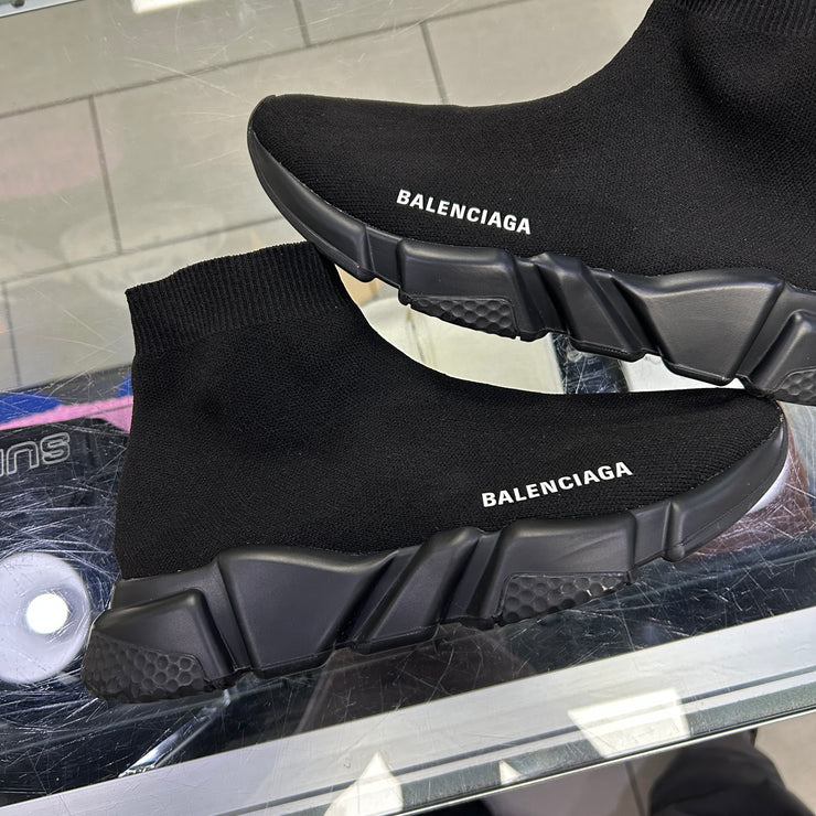Balenciaga Speed Trainer Black