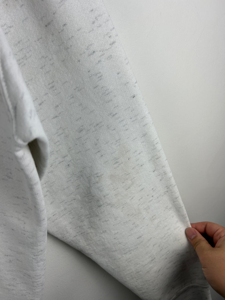 Vintage 90s Legends Golf Wear Heather Grey Crewneck