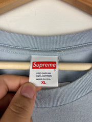 Supreme SS19 Fruit Light Blue Tee