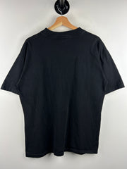 Vintage 2003 Grey Cup Regina Football Black Tee