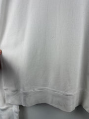Vintage Polo Ralph Lauren White Thermal Crewneck