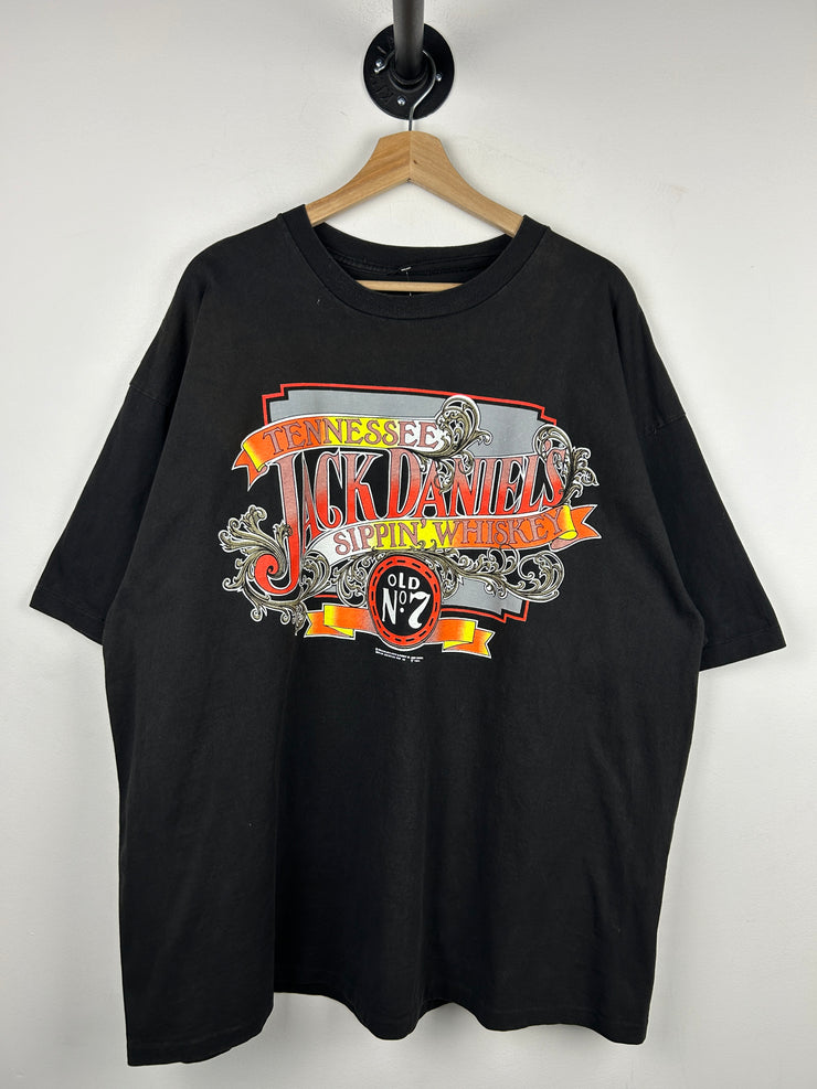 Vintage 90s Jack Daniels Sippin&