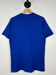 Marithe Francois Girbaud Paris Blue Tee