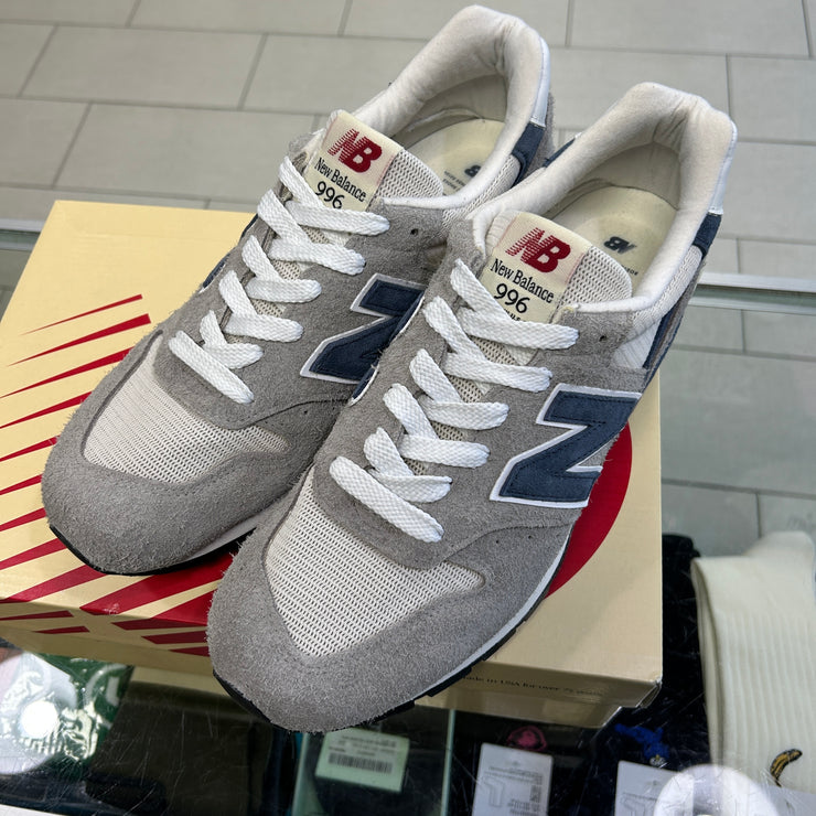 New Balance 996 MiUSA Grey Day