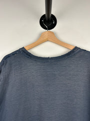 Vintage Carhartt Thrashed Navy Pocket Tee