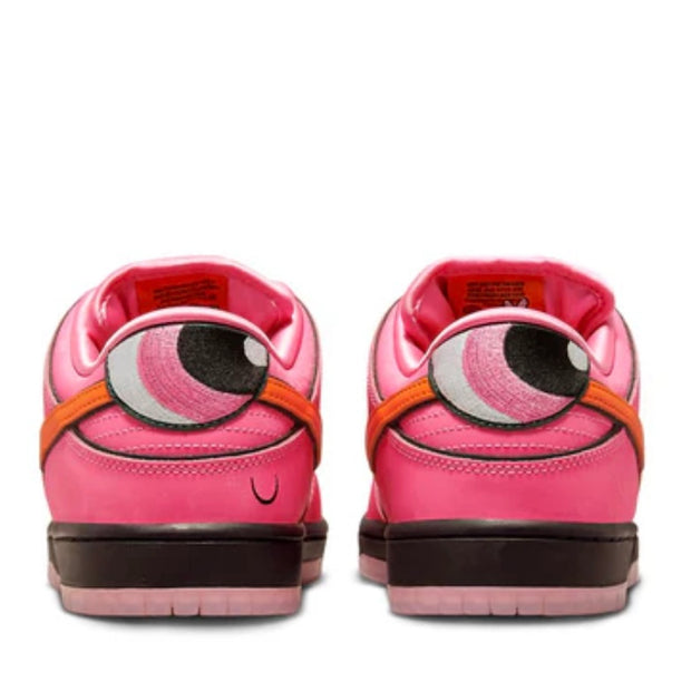 Nike SB Dunk Low The Power Puff Girls Blossom