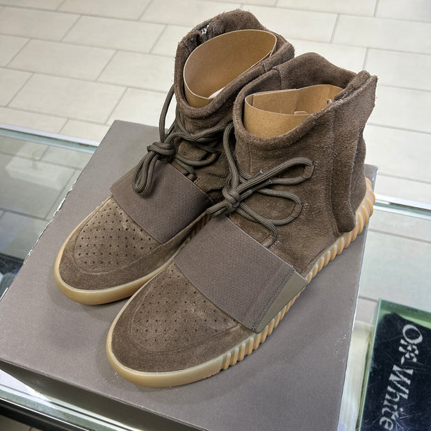 Yeezy 750 Chocolate