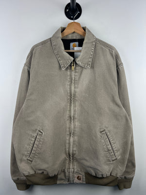 Vintage Carhartt Santa Fe Work Jacket J14 SDL