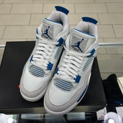 Jordan 4 Military Blue 2024