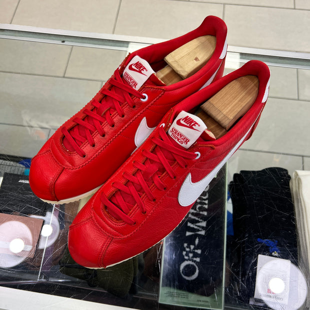 Nike Classic Cortez Stranger Things Independence Day Pack