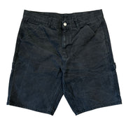 Vintage Black Carpenter Shorts