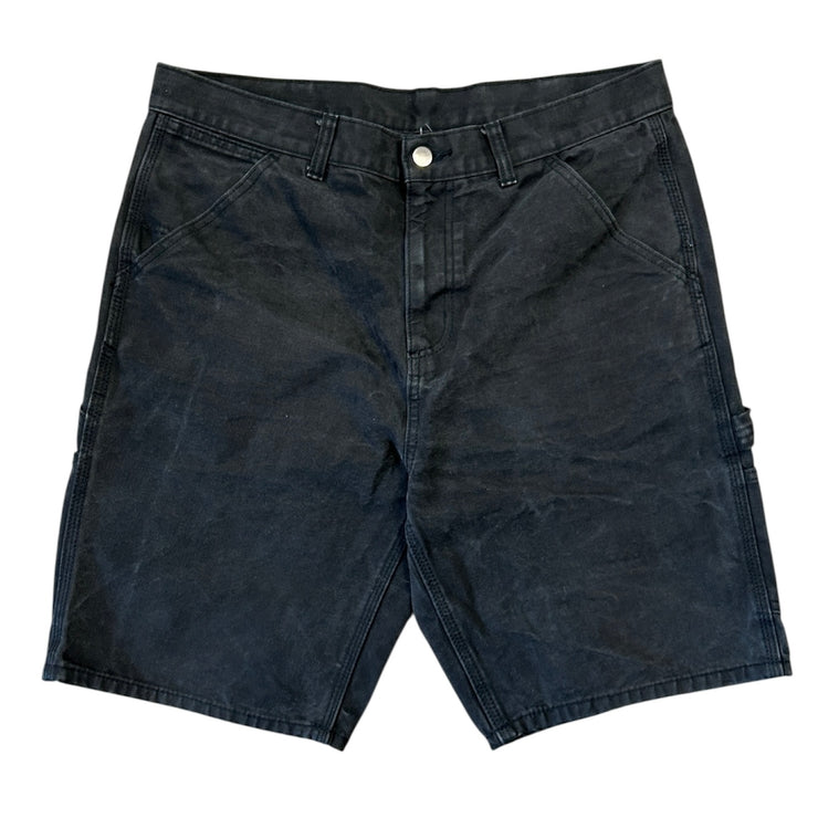 Vintage Black Carpenter Shorts