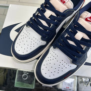 Jordan 1 Low Howard University