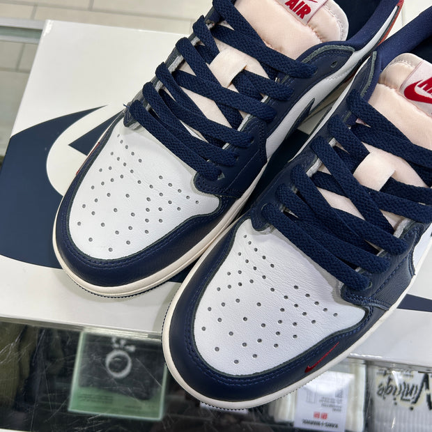 Jordan 1 Low Howard University