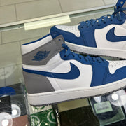 Jordan 1 True Blue