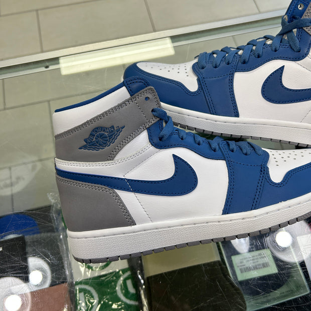 Jordan 1 True Blue