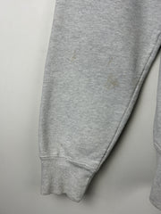 Supreme FW19 Breed Ash Grey Crewneck