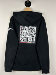 OVO So Far Gone Album Black Hoodie