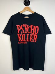 Playboi Carti Psycho Killer Black Tee