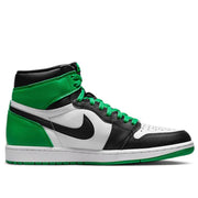 Jordan 1 Lucky Green