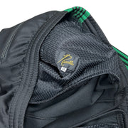 Needles X Hidden NY Black & Green Track Pants