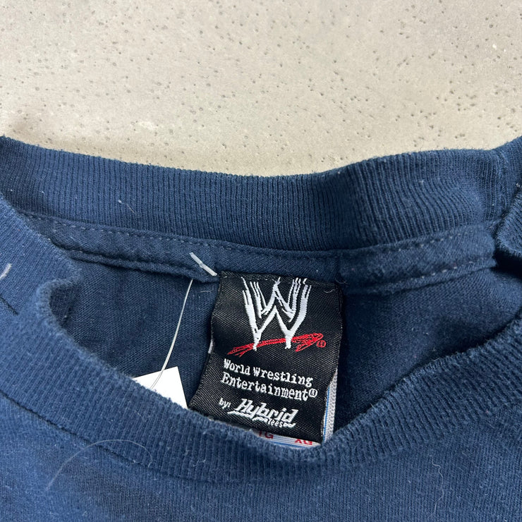 Vintage 2006 WWE John Cena Navy Tee